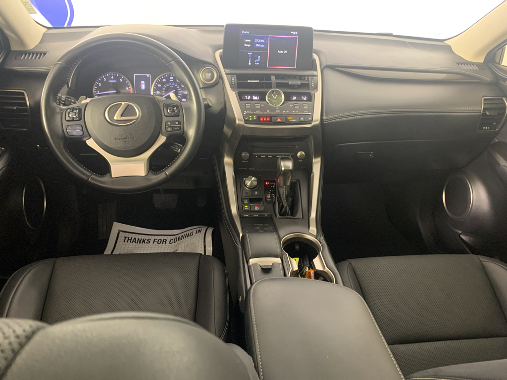 Used 2019 Lexus NX 300 SUV