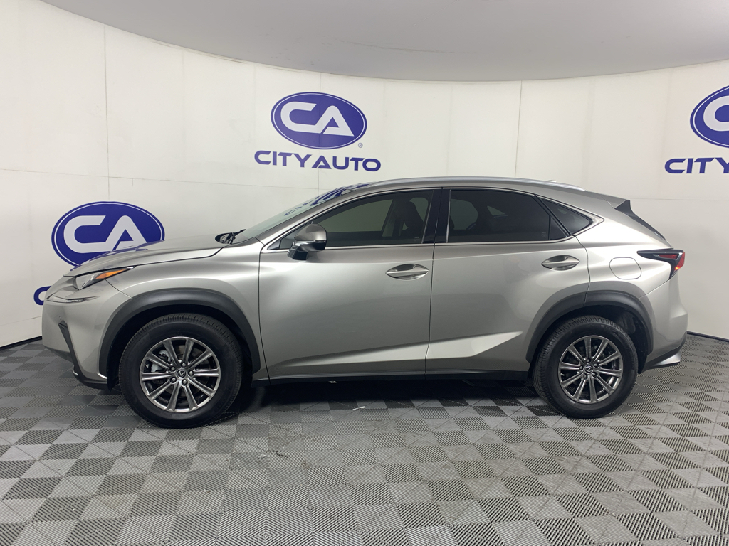 Used 2019 Lexus NX 300 SUV