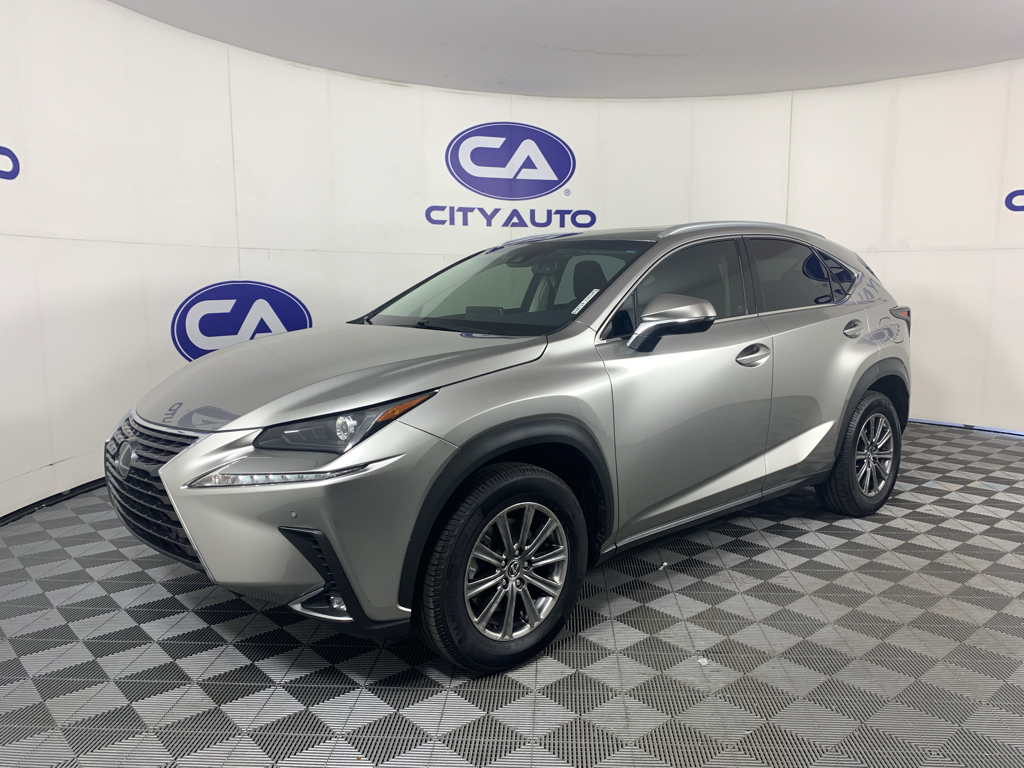 Used 2019 Lexus NX 300 SUV