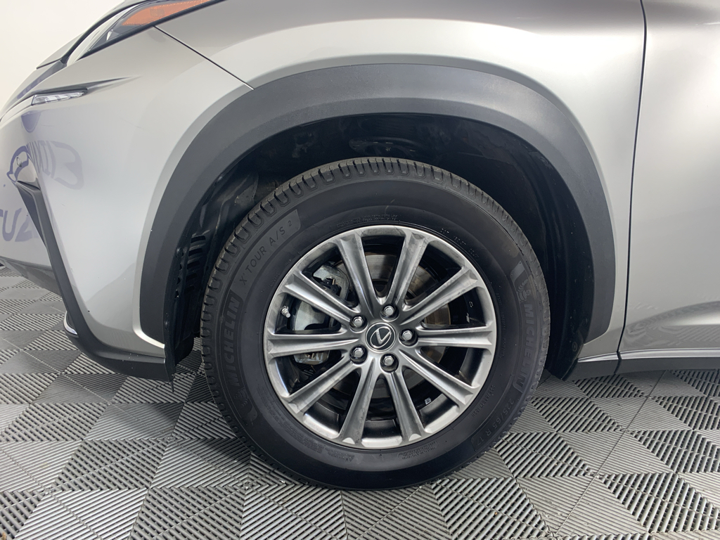 Used 2019 Lexus NX 300 SUV