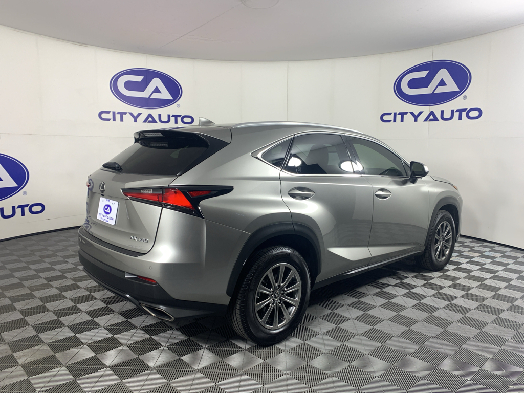 Used 2019 Lexus NX 300 SUV