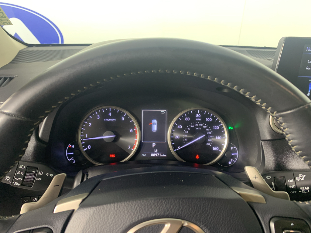 Used 2019 Lexus NX 300 SUV