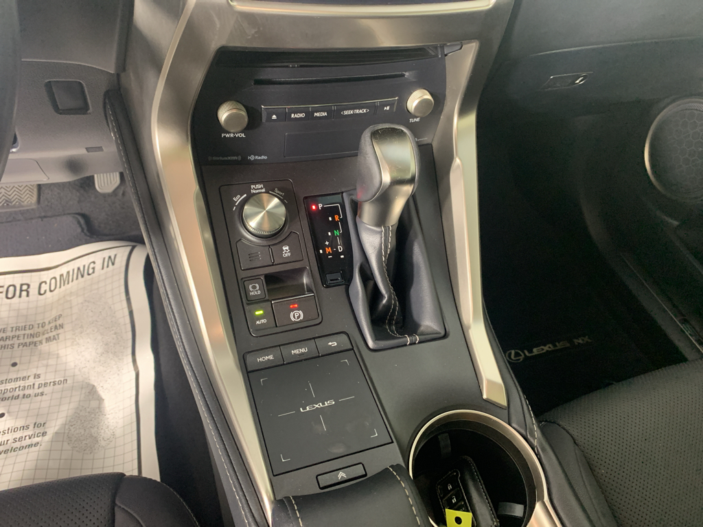 Used 2019 Lexus NX 300 SUV