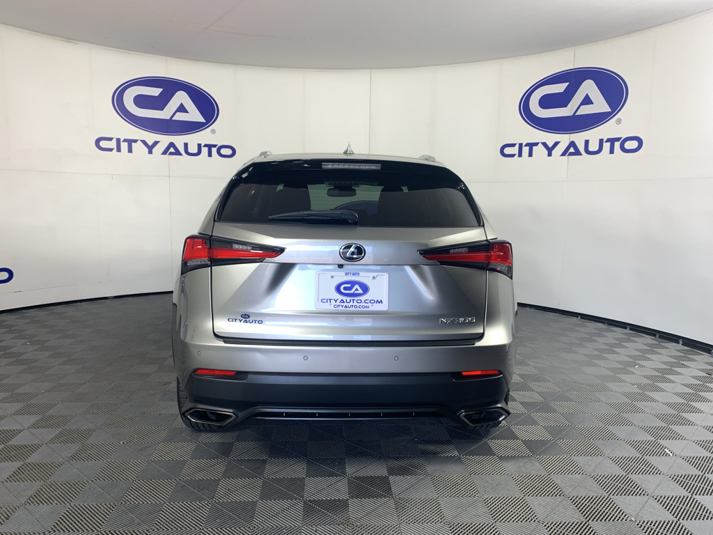 Used 2019 Lexus NX 300 SUV