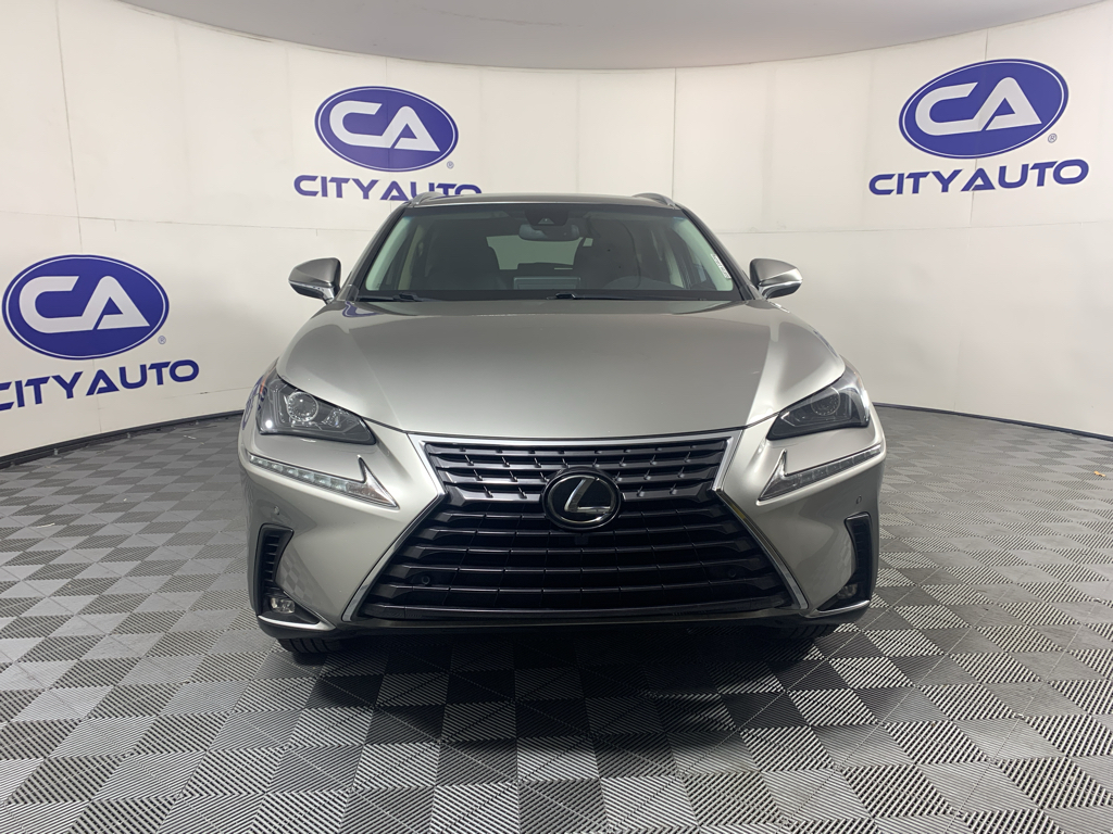 Used 2019 Lexus NX 300 SUV