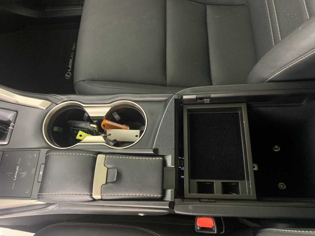 Used 2019 Lexus NX 300 SUV