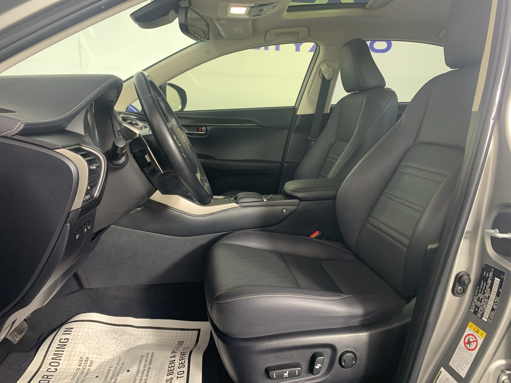 Used 2019 Lexus NX 300 SUV