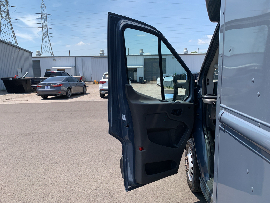 Used 2021 Ford Transit Cutaway T-350HD Sedan