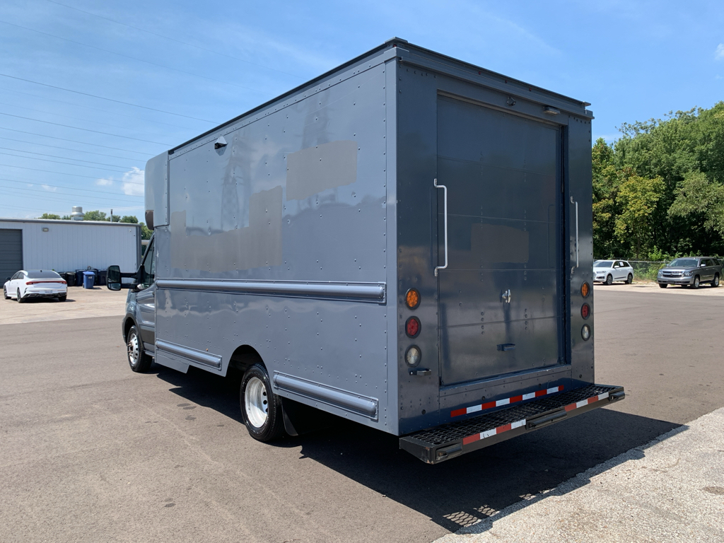 Used 2021 Ford Transit Cutaway T-350HD Sedan