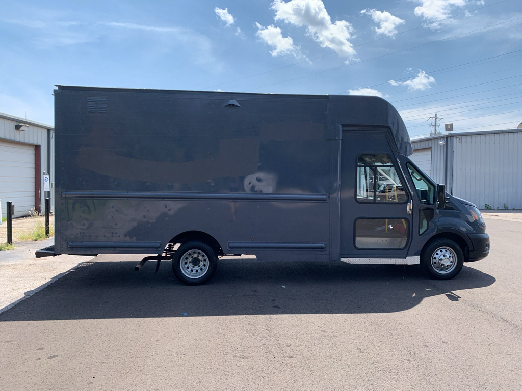 Used 2021 Ford Transit Cutaway T-350HD Sedan