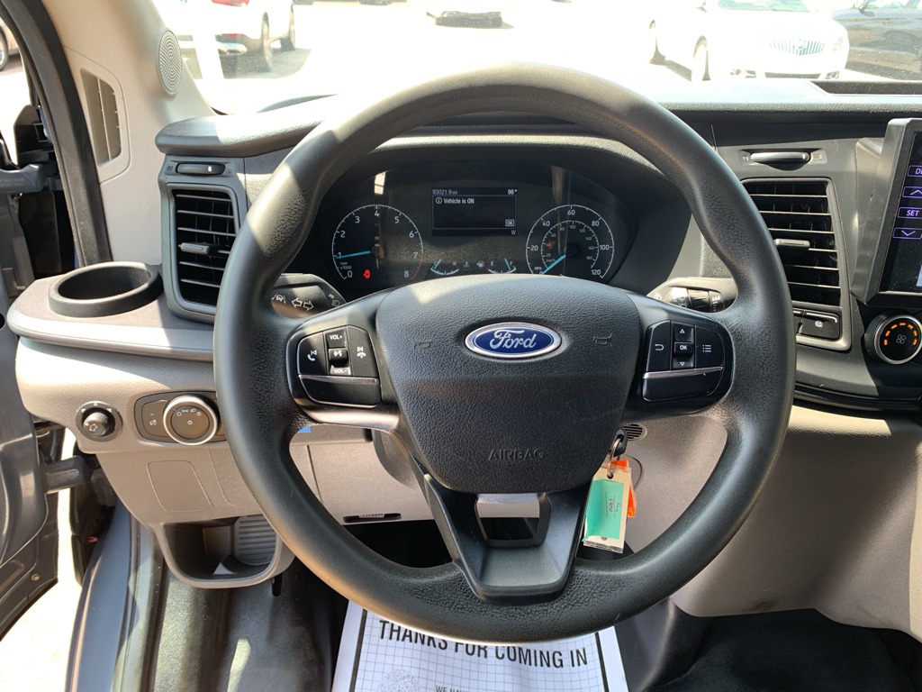 Used 2021 Ford Transit Cutaway T-350HD Sedan