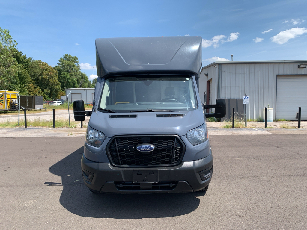 Used 2021 Ford Transit Cutaway T-350HD Sedan
