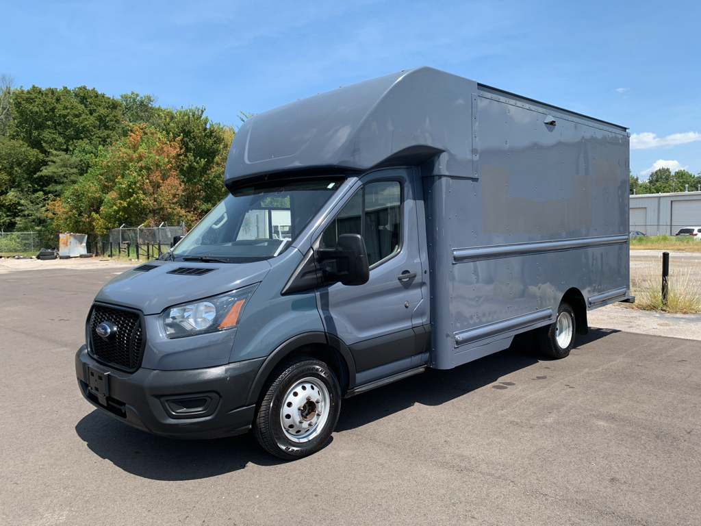 Used 2021 Ford Transit Cutaway T-350HD Sedan