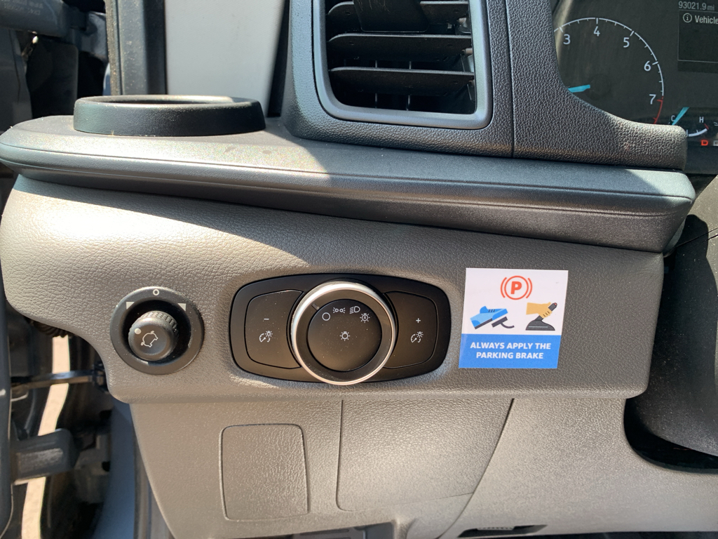 Used 2021 Ford Transit Cutaway T-350HD Sedan
