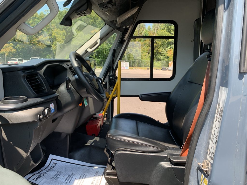 Used 2021 Ford Transit Cutaway T-350HD Sedan