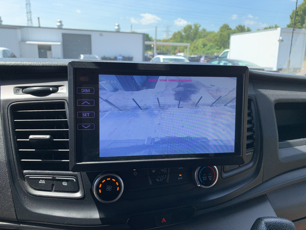 Used 2021 Ford Transit Cutaway T-350HD Sedan
