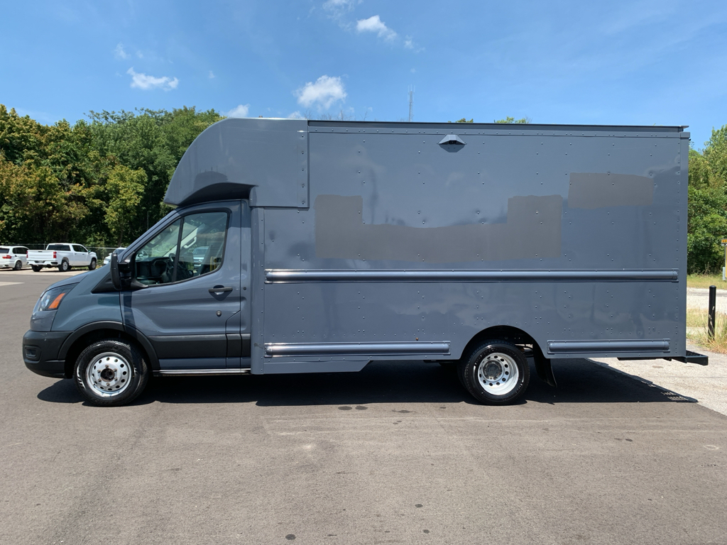 Used 2021 Ford Transit Cutaway T-350HD Sedan