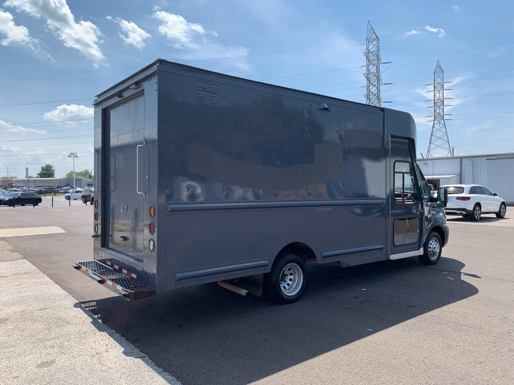 Used 2021 Ford Transit Cutaway T-350HD Sedan