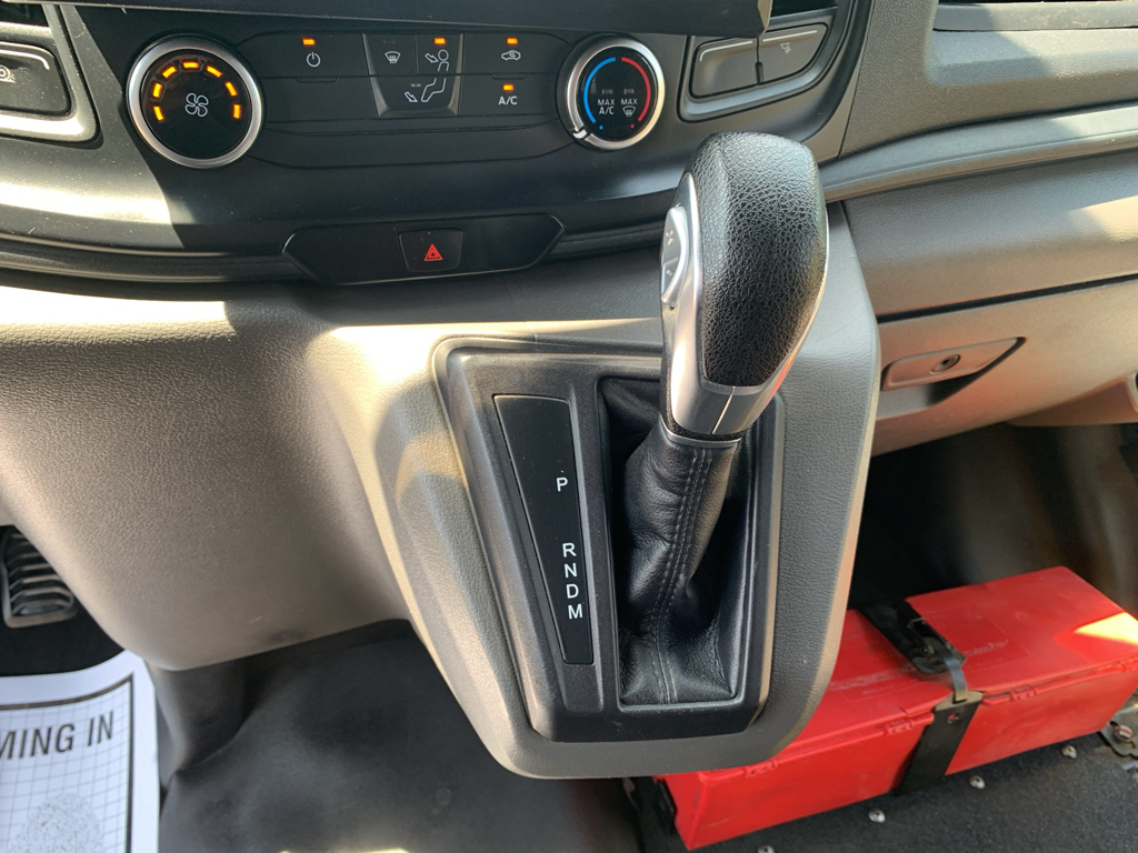 Used 2021 Ford Transit Cutaway T-350HD Sedan