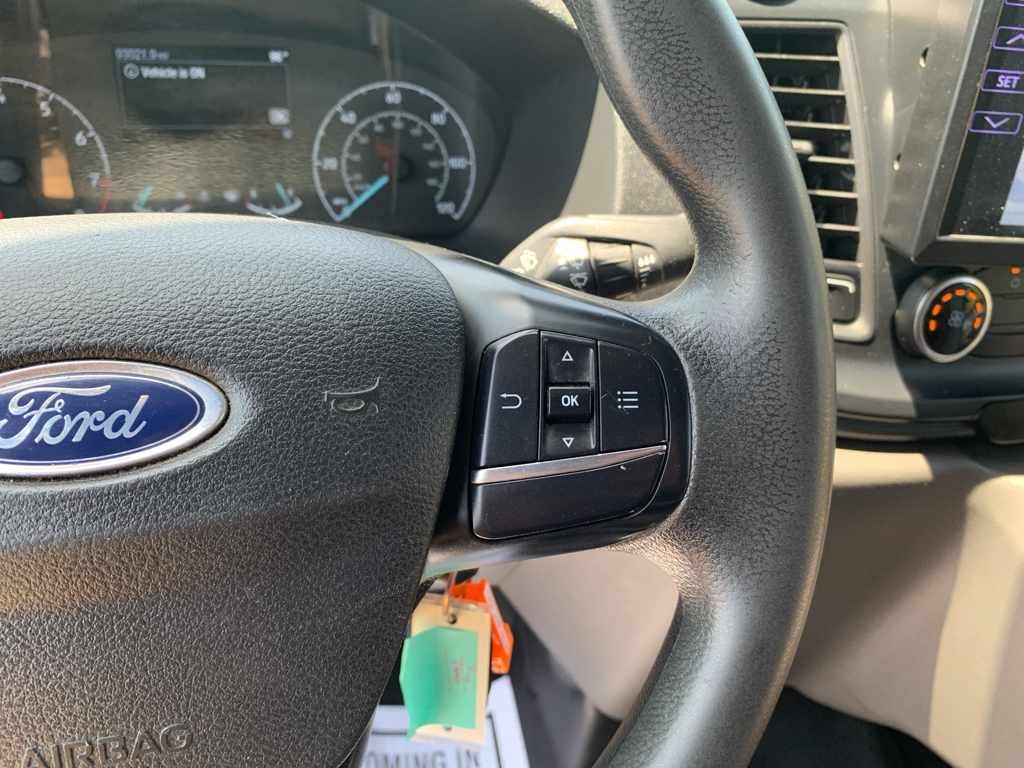 Used 2021 Ford Transit Cutaway T-350HD Sedan