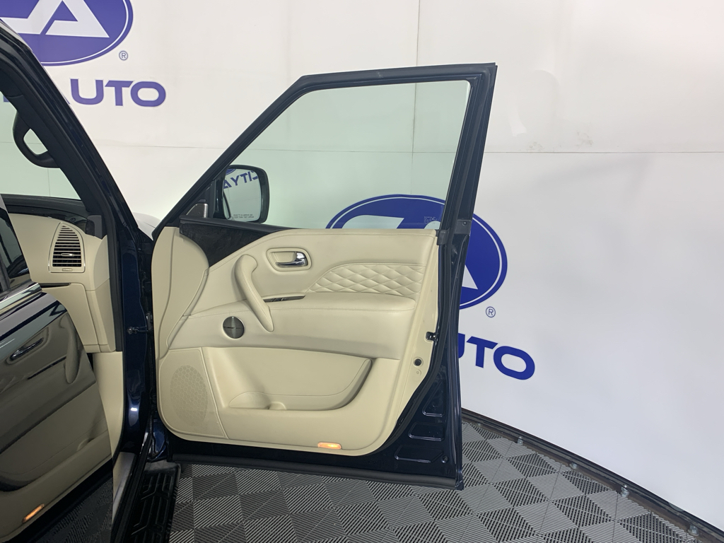 Used 2021 Infiniti QX80 SUV
