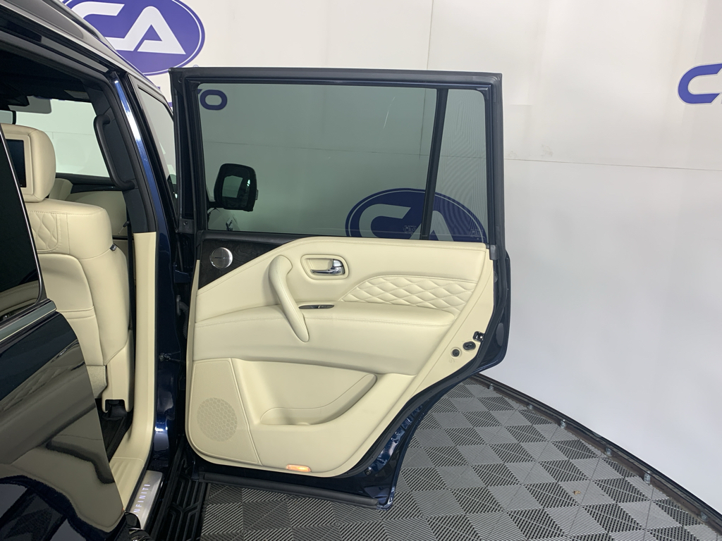 Used 2021 Infiniti QX80 SUV