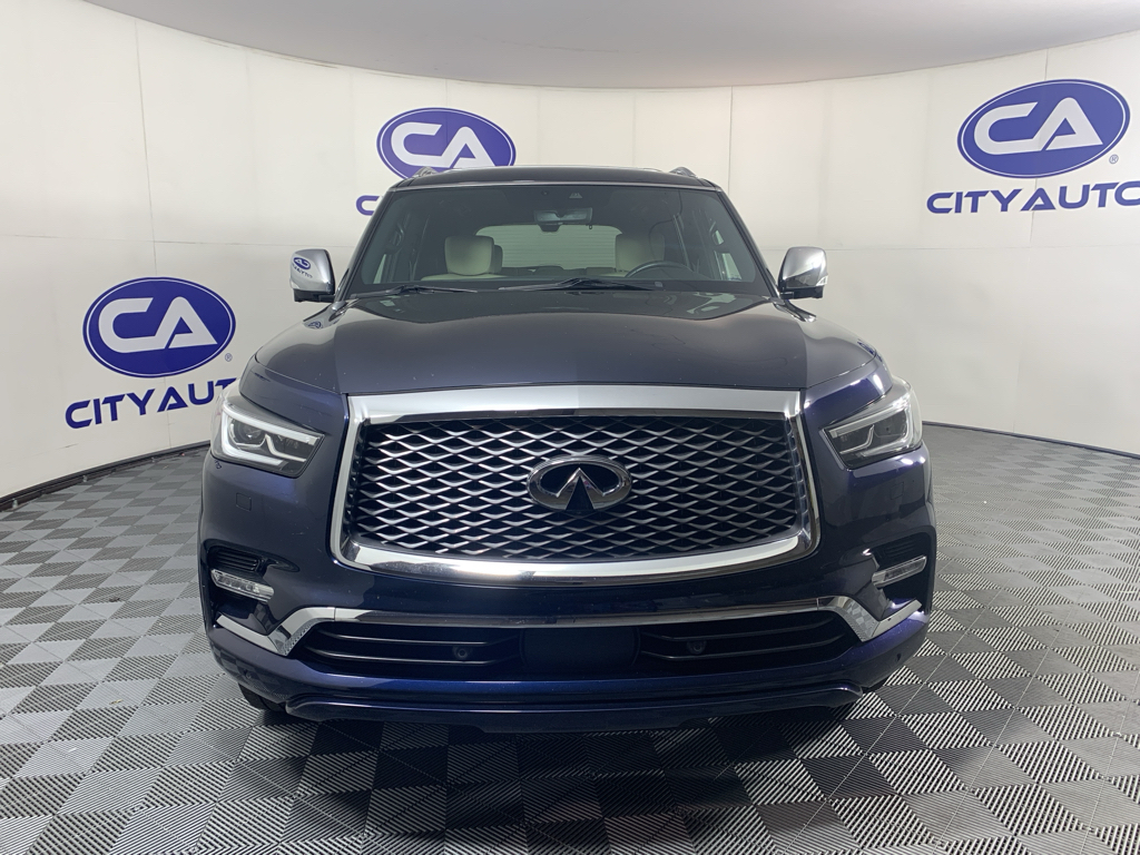 Used 2021 Infiniti QX80 SUV