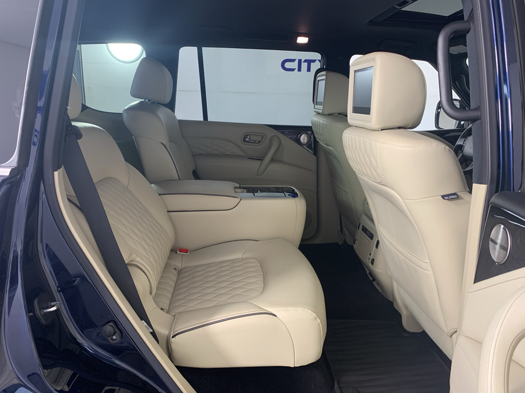 Used 2021 Infiniti QX80 SUV