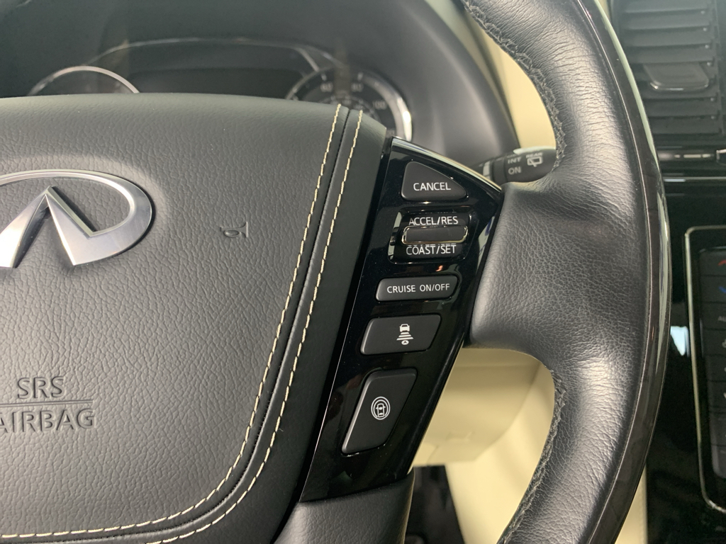 Used 2021 Infiniti QX80 SUV