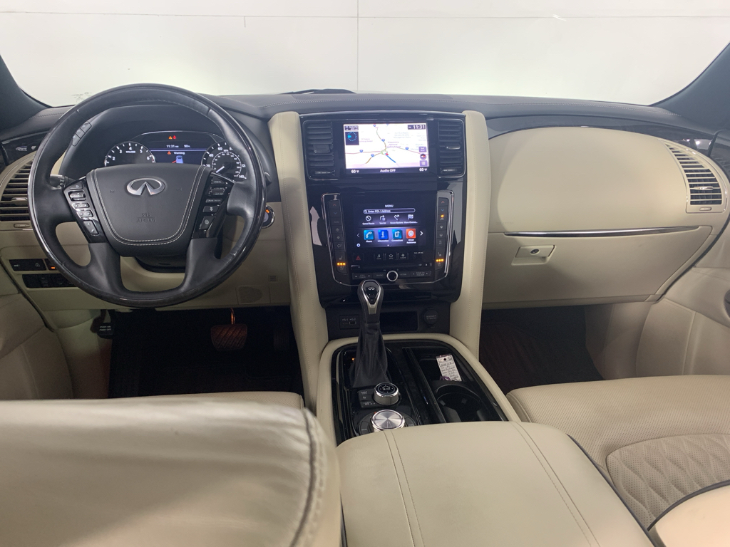 Used 2021 Infiniti QX80 SUV