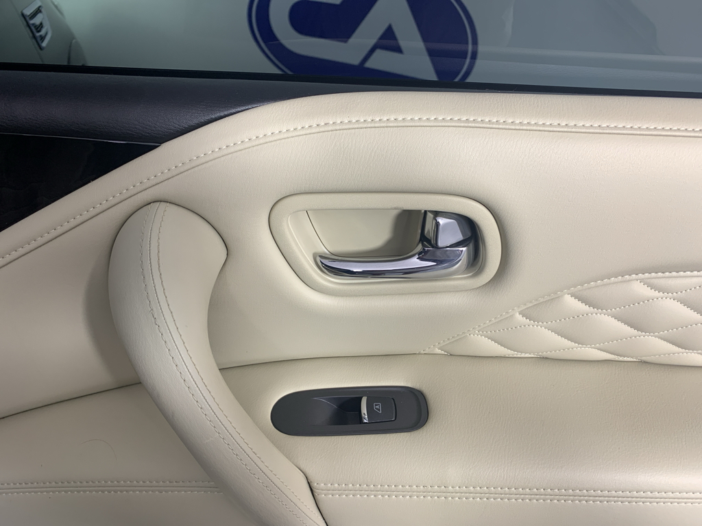 Used 2021 Infiniti QX80 SUV
