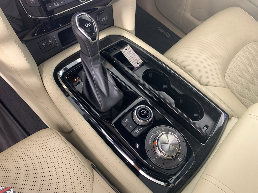 Used 2021 Infiniti QX80 SUV