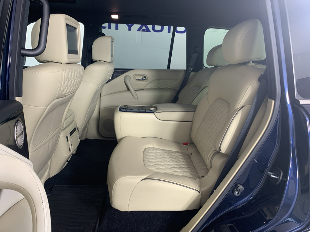 Used 2021 Infiniti QX80 SUV