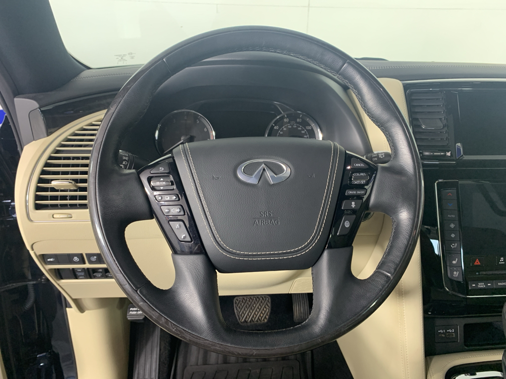 Used 2021 Infiniti QX80 SUV