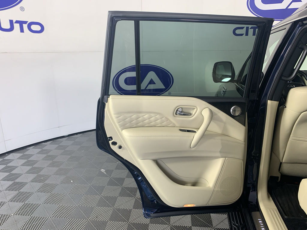 Used 2021 Infiniti QX80 SUV