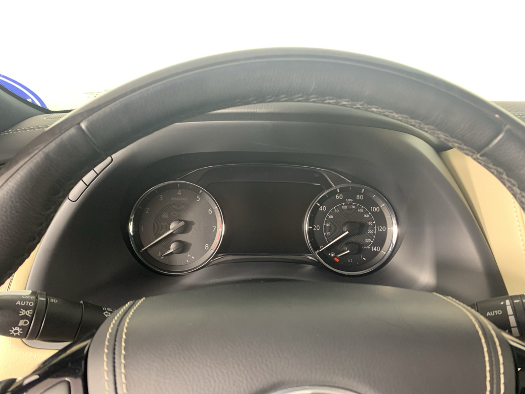 Used 2021 Infiniti QX80 SUV
