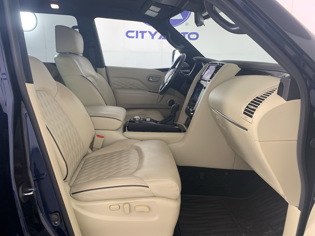 Used 2021 Infiniti QX80 SUV