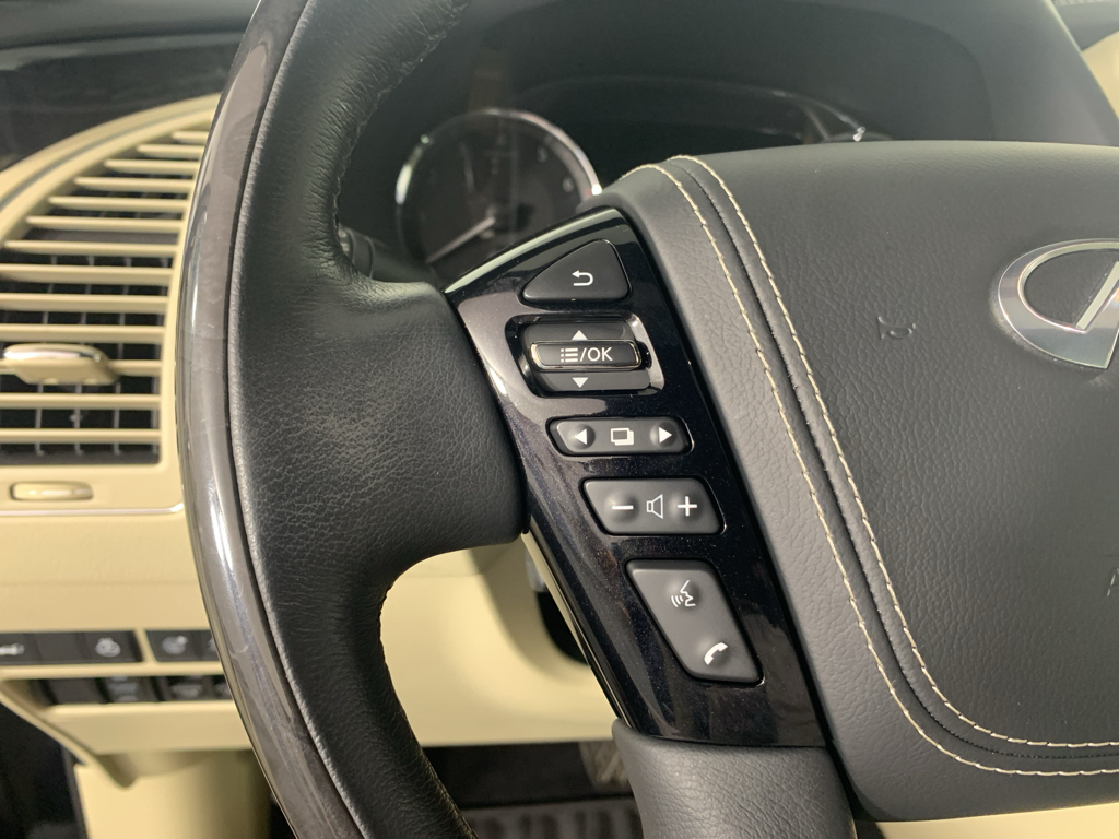 Used 2021 Infiniti QX80 SUV