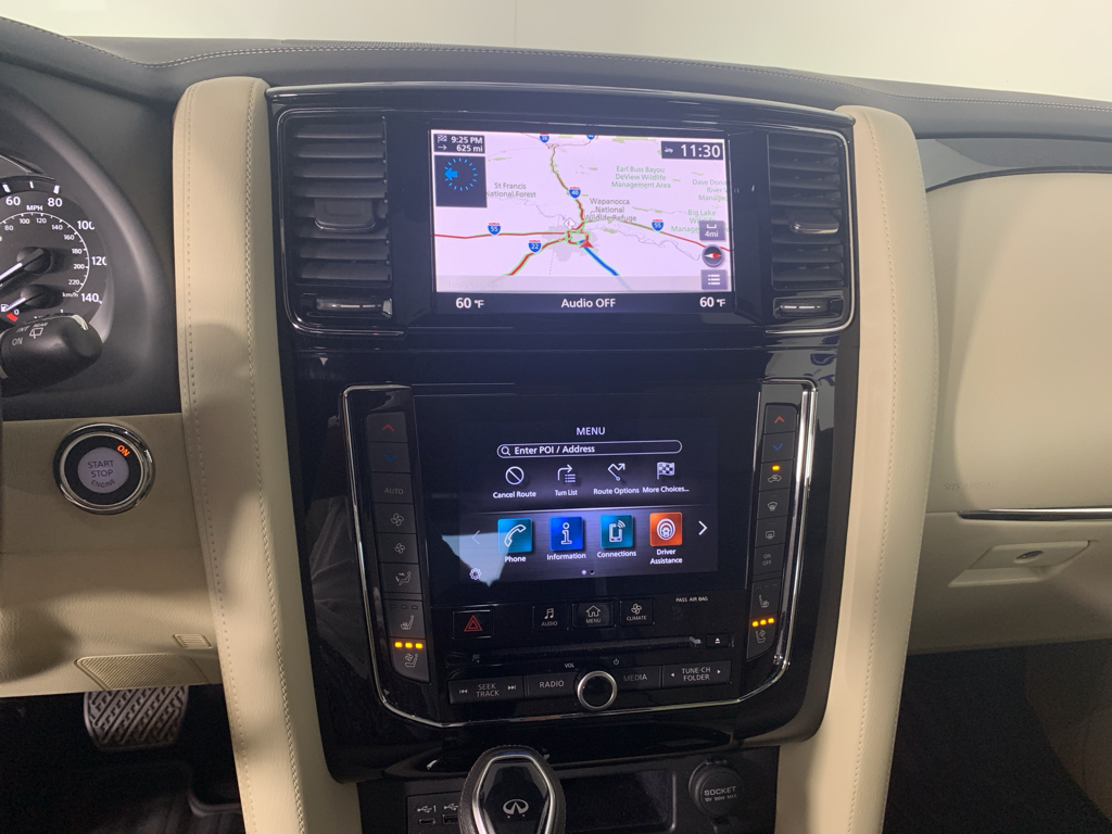 Used 2021 Infiniti QX80 SUV