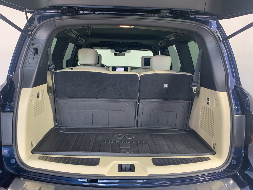 Used 2021 Infiniti QX80 SUV