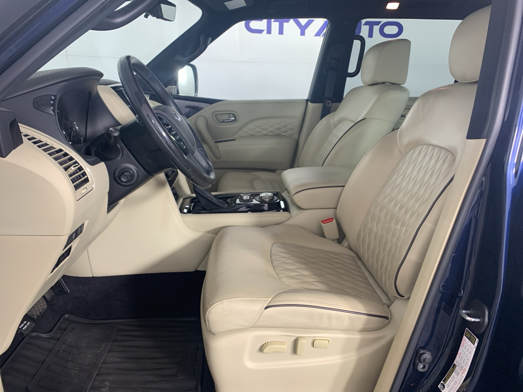 Used 2021 Infiniti QX80 SUV