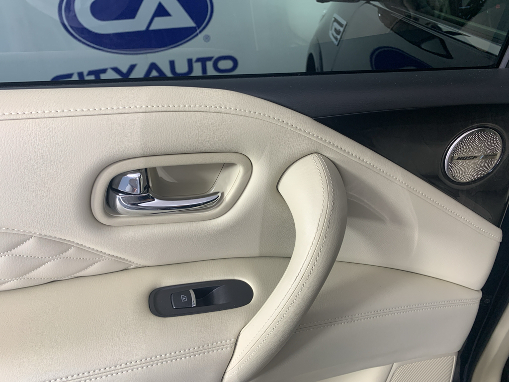 Used 2021 Infiniti QX80 SUV