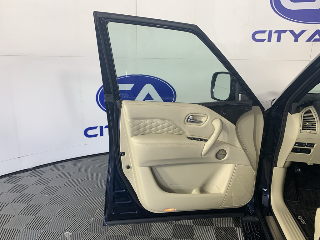 Used 2021 Infiniti QX80 SUV