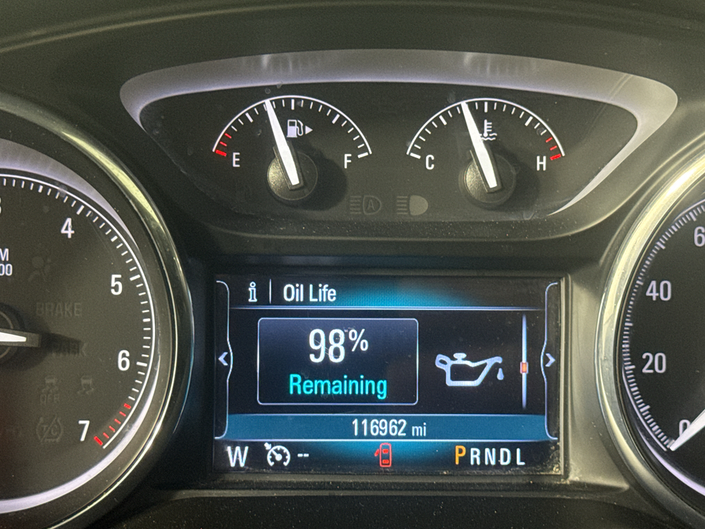 Used 2019 Buick Envision SUV