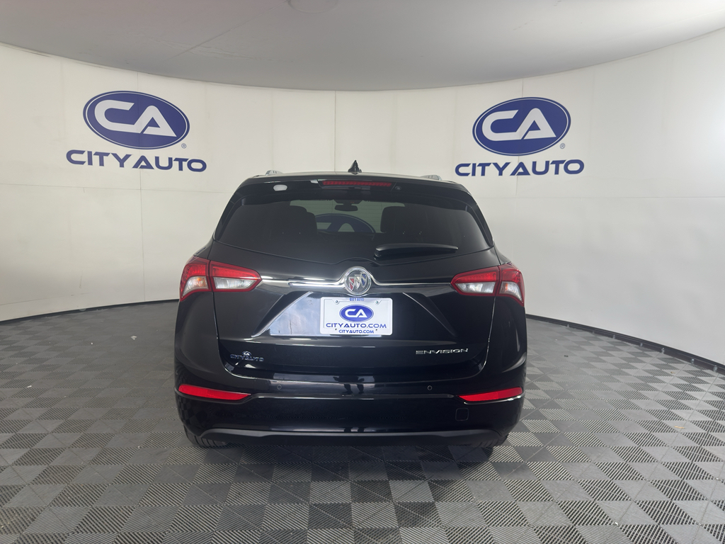 Used 2019 Buick Envision SUV