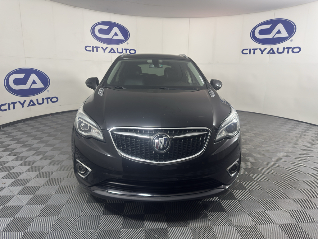 Used 2019 Buick Envision SUV