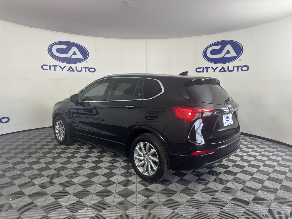Used 2019 Buick Envision SUV