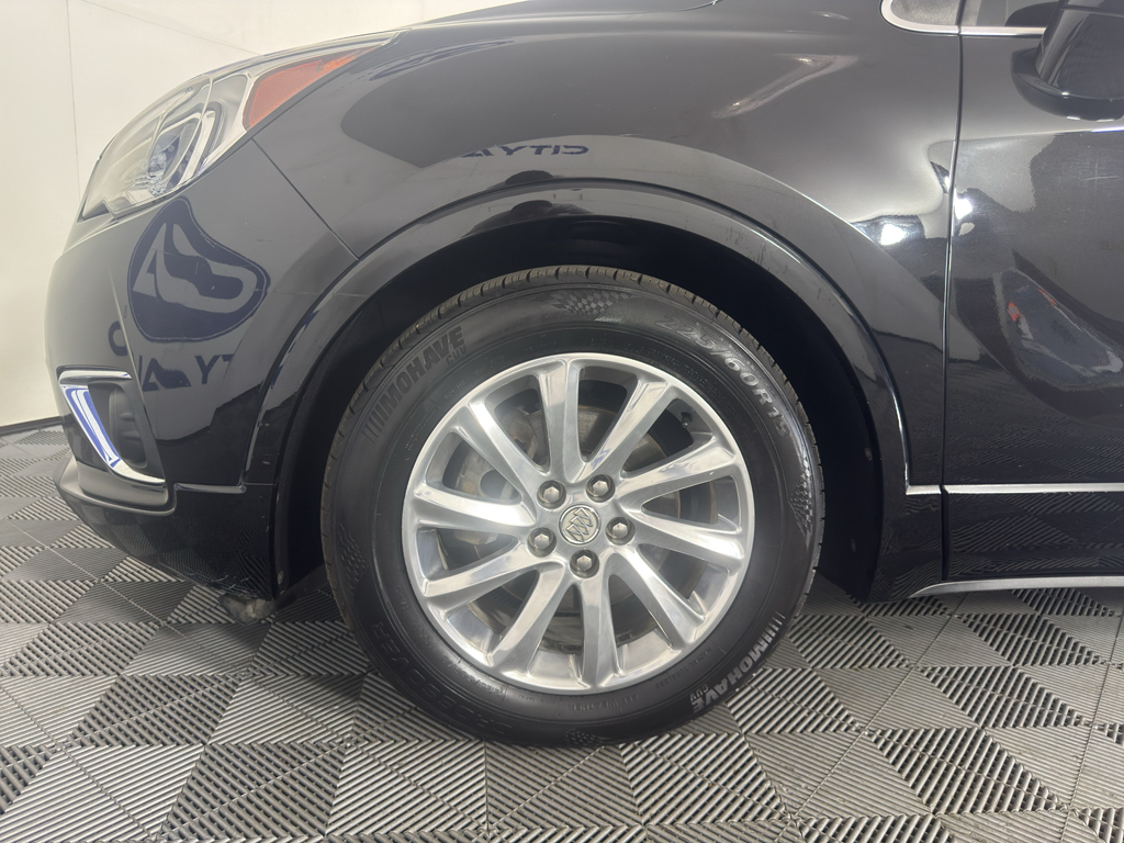 Used 2019 Buick Envision SUV