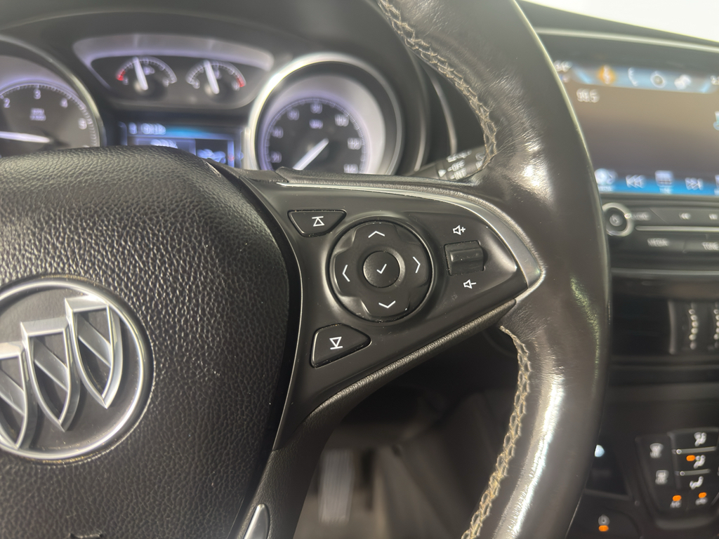 Used 2019 Buick Envision SUV