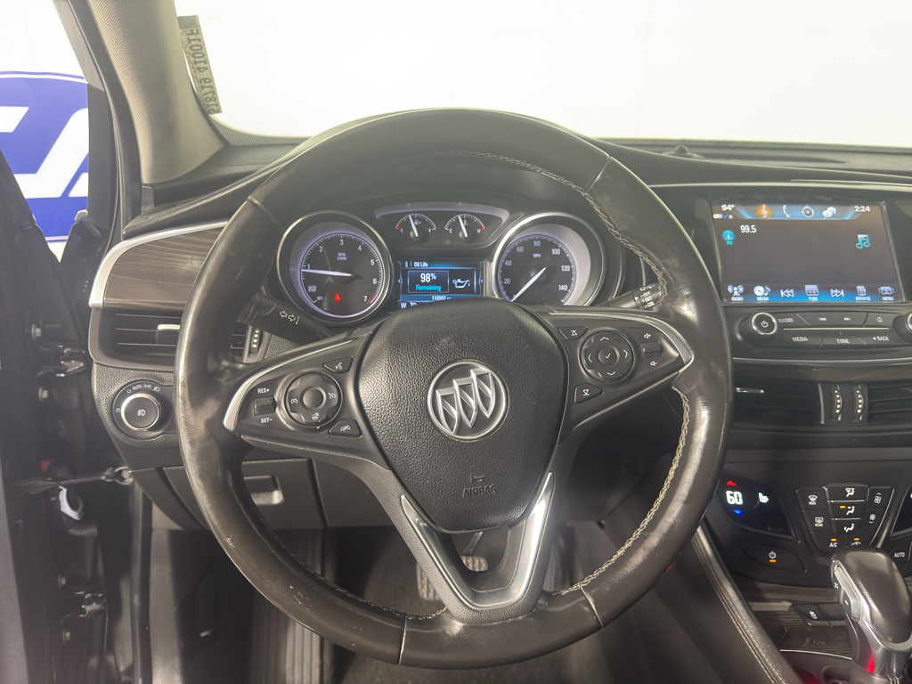 Used 2019 Buick Envision SUV